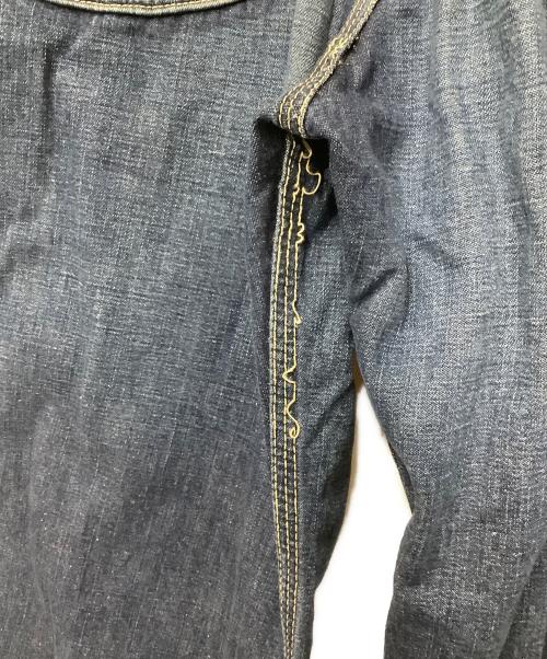 orSlow（オアスロウ）orSlow (オアスロウ) オーバーオール インディゴ サイズ:-の古着・服飾アイテム