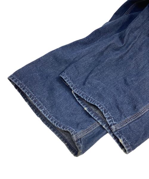 orSlow（オアスロウ）orSlow (オアスロウ) オーバーオール インディゴ サイズ:-の古着・服飾アイテム