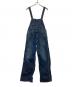 orSlow（オアスロウ）の古着「オーバーオール」｜インディゴ