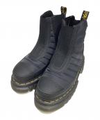 Dr.Martensドクターマーチン）の古着「チェルシーブーツ」｜ブラック