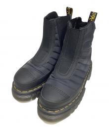 Dr.Martens（ドクターマーチン）の古着「チェルシーブーツ」｜ブラック