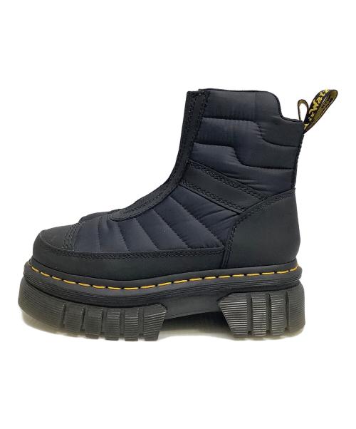 Dr.Martens（ドクターマーチン）Dr.Martens (ドクターマーチン) チェルシーブーツ ブラック サイズ:UK3の古着・服飾アイテム