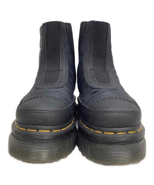 Dr.Martens（ドクターマーチン）Dr.Martens (ドクターマーチン) チェルシーブーツ ブラック サイズ:UK3の古着・服飾アイテム
