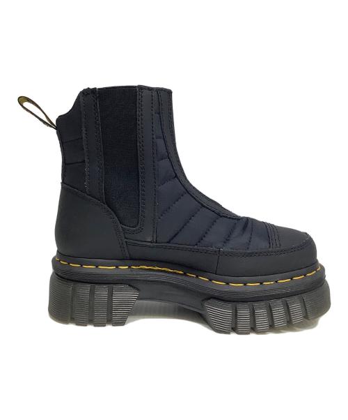Dr.Martens（ドクターマーチン）Dr.Martens (ドクターマーチン) チェルシーブーツ ブラック サイズ:UK3の古着・服飾アイテム