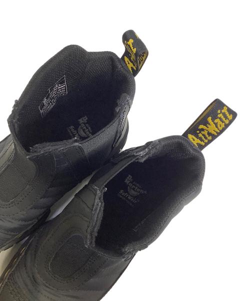 Dr.Martens（ドクターマーチン）Dr.Martens (ドクターマーチン) チェルシーブーツ ブラック サイズ:UK3の古着・服飾アイテム