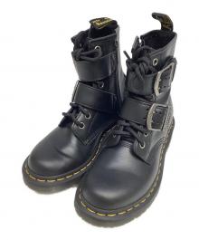 Dr.Martens（ドクターマーチン）の古着「8ホールブーツ」｜ブラック