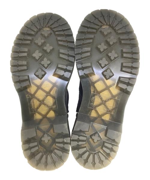 Dr.Martens（ドクターマーチン）Dr.Martens (ドクターマーチン) 8ホールブーツ ブラック サイズ:UK3の古着・服飾アイテム