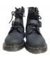 中古・古着 Dr.Martens (ドクターマーチン) 8ホールブーツ ブラック サイズ:UK4：20000円