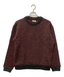 L.L.Bean（エルエルビーン）の古着「厚手ニット」｜レッド