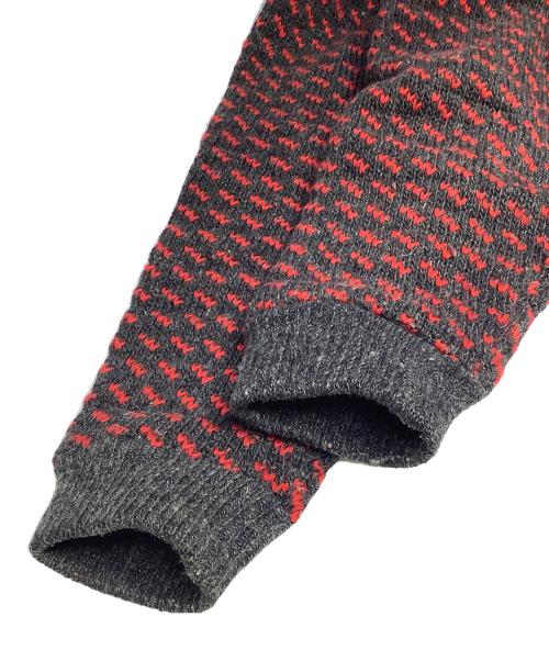 L.L.Bean（エルエルビーン）L.L.Bean (エルエルビーン) 厚手ニット レッド サイズ:-の古着・服飾アイテム