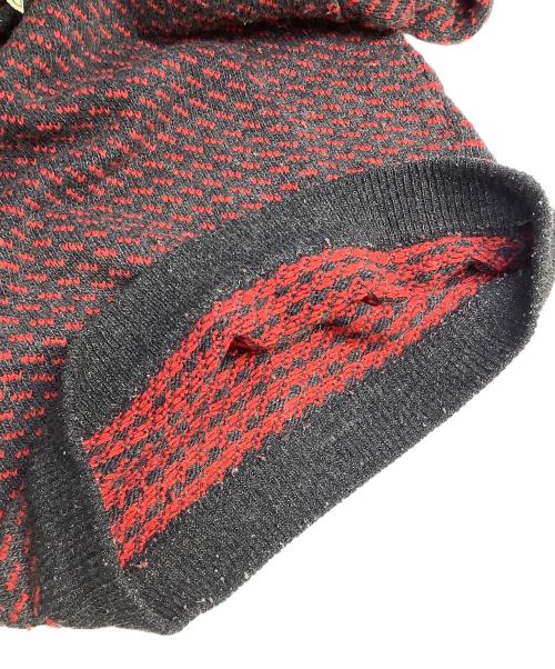 L.L.Bean（エルエルビーン）L.L.Bean (エルエルビーン) 厚手ニット レッド サイズ:-の古着・服飾アイテム