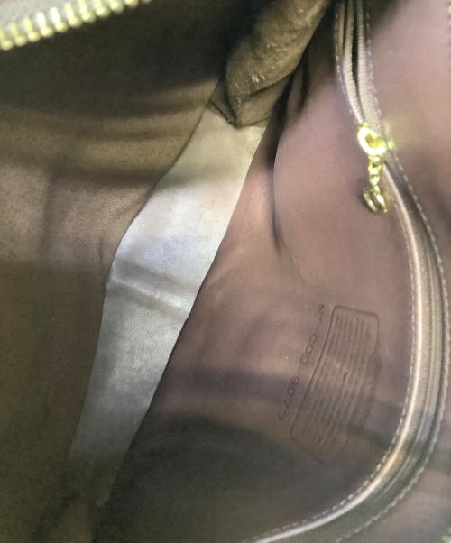 COACH（コーチ）COACH (コーチ) ワンショルダーバッグの古着・服飾アイテム