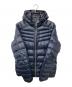 DIESEL (ディーゼル) ダウンジャケット ネイビー サイズ:L：8000円
