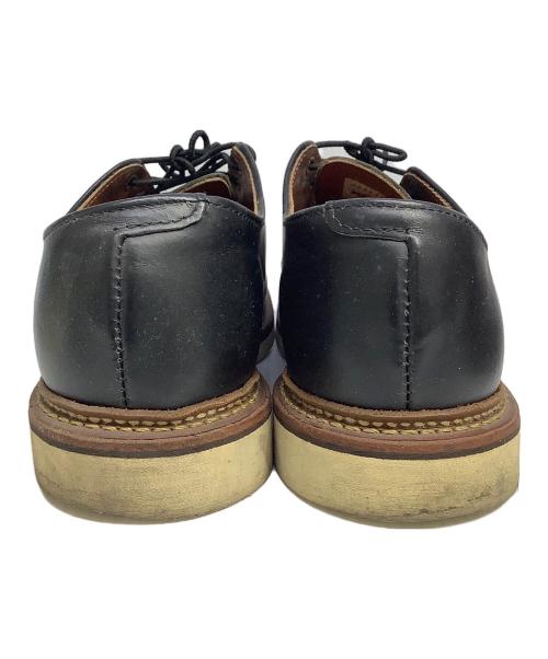 RED WING（レッドウィング）RED WING (レッドウィング) レザーシューズ ブラック サイズ:26.5cmの古着・服飾アイテム
