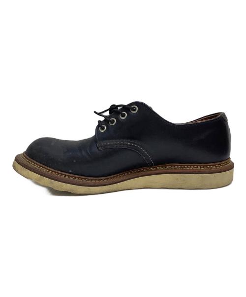 RED WING（レッドウィング）RED WING (レッドウィング) レザーシューズ ブラック サイズ:26.5cmの古着・服飾アイテム