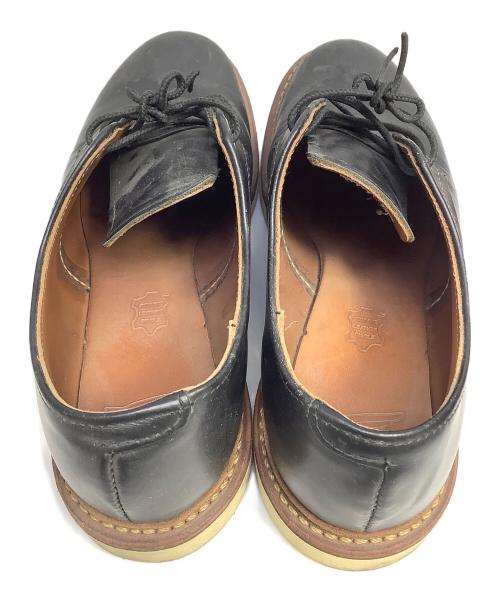 RED WING（レッドウィング）RED WING (レッドウィング) レザーシューズ ブラック サイズ:26.5cmの古着・服飾アイテム