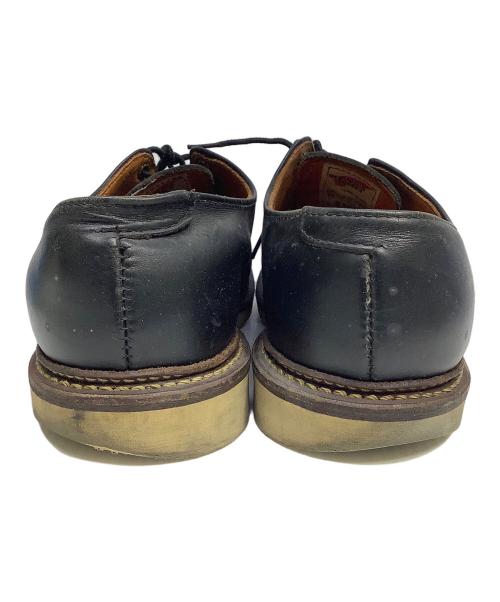 RED WING（レッドウィング）RED WING (レッドウィング) レザーシューズ ブラック サイズ:26cmの古着・服飾アイテム