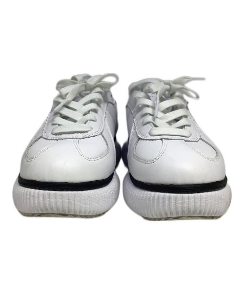 Onitsuka Tiger（オニツカタイガー）Onitsuka Tiger (オニツカタイガー) スニーカー ホワイト サイズ:25cmの古着・服飾アイテム