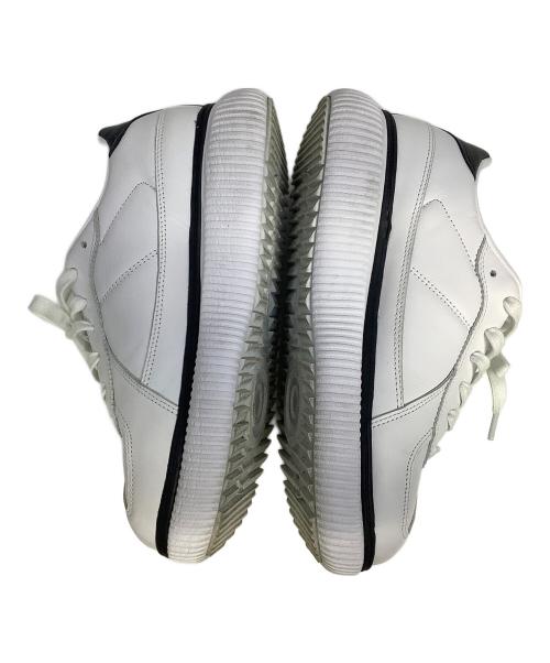 Onitsuka Tiger（オニツカタイガー）Onitsuka Tiger (オニツカタイガー) スニーカー ホワイト サイズ:25cmの古着・服飾アイテム