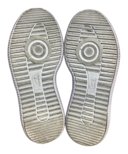 Onitsuka Tiger（オニツカタイガー）Onitsuka Tiger (オニツカタイガー) スニーカー ホワイト サイズ:25cmの古着・服飾アイテム