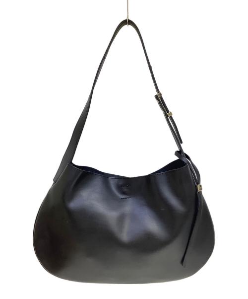 GIANNI CHIARINI（ジャンニ キアリーニ）GIANNI CHIARINI (ジャンニ キアリーニ) ワンショルダーバッグ ブラックの古着・服飾アイテム