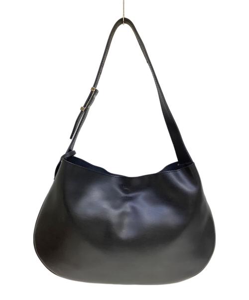 GIANNI CHIARINI（ジャンニ キアリーニ）GIANNI CHIARINI (ジャンニ キアリーニ) ワンショルダーバッグ ブラックの古着・服飾アイテム