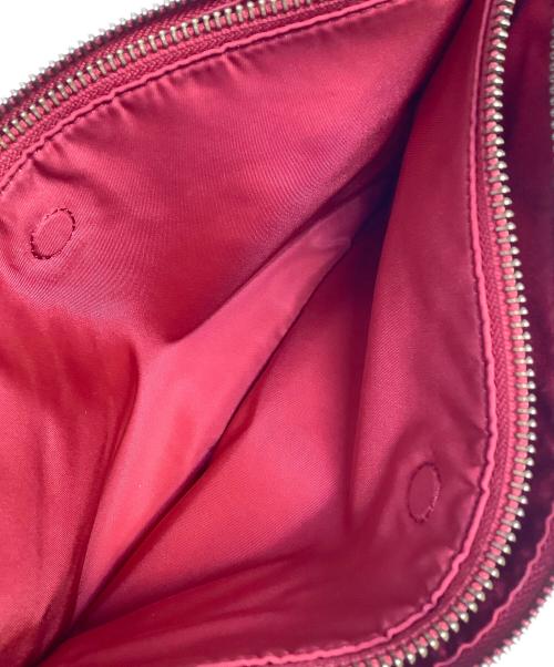 COACH（コーチ）COACH (コーチ) ショルダーバッグ レッドの古着・服飾アイテム