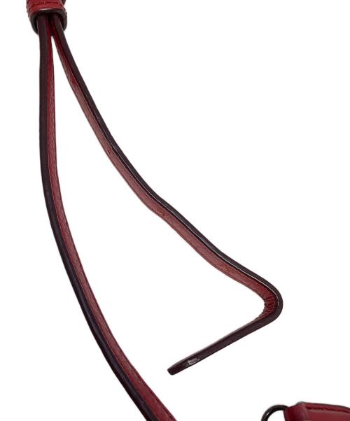 COACH（コーチ）COACH (コーチ) ショルダーバッグ レッドの古着・服飾アイテム