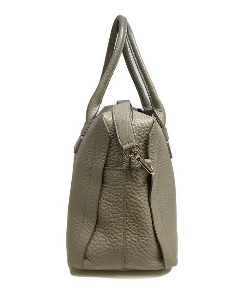 FURLA（フルラ）FURLA (フルラ) ハンドバッグ ベージュの古着・服飾アイテム