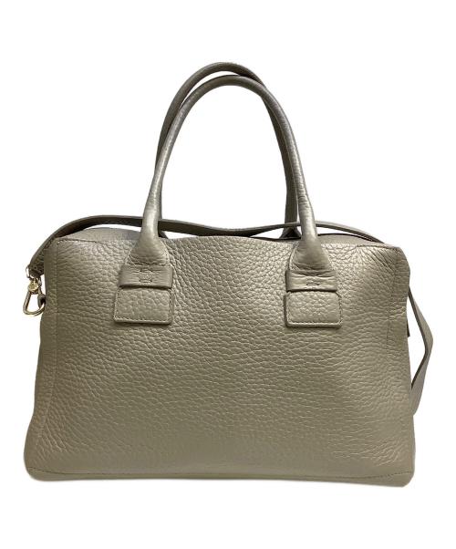 FURLA（フルラ）FURLA (フルラ) ハンドバッグ ベージュの古着・服飾アイテム