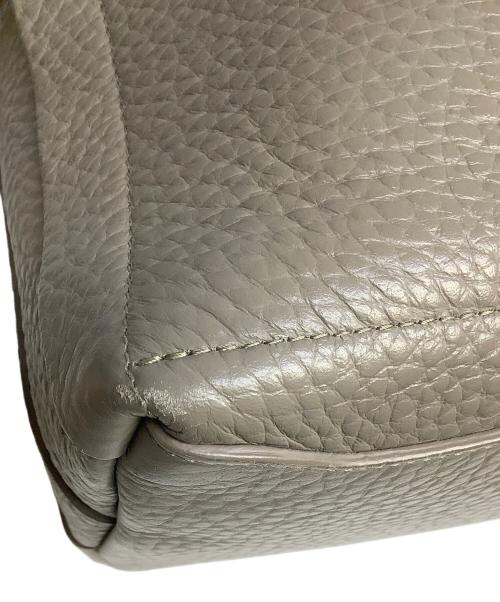 FURLA（フルラ）FURLA (フルラ) ハンドバッグ ベージュの古着・服飾アイテム