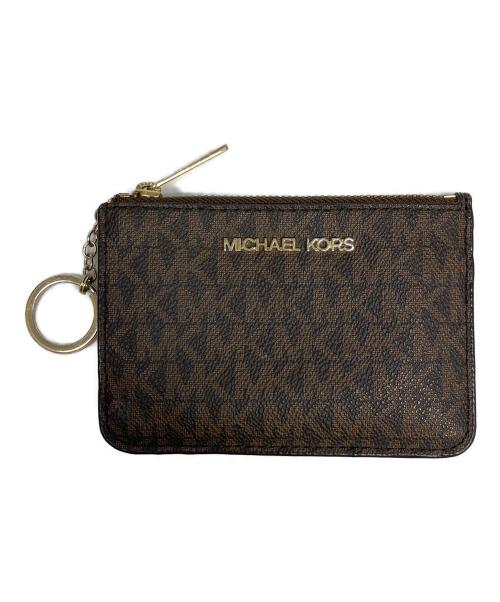 MICHAEL KORS（マイケルコース）MICHAEL KORS (マイケルコース) 小銭入れの古着・服飾アイテム