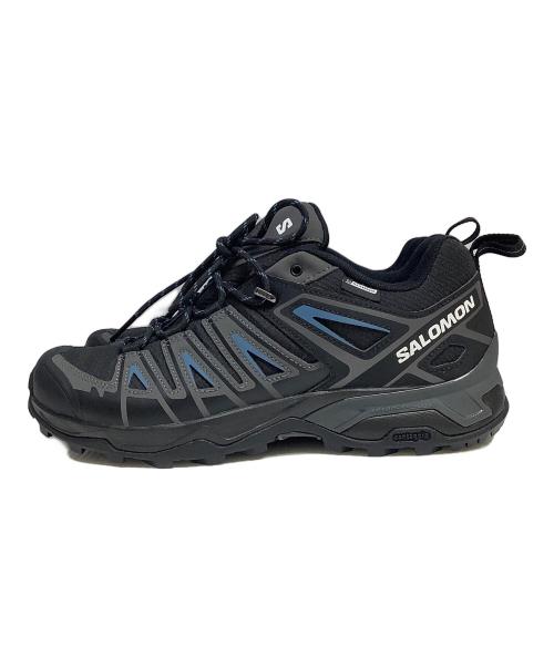 SALOMON（サロモン）SALOMON (サロモン) スニーカー ブラック サイズ:26cmの古着・服飾アイテム