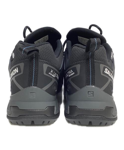 SALOMON（サロモン）SALOMON (サロモン) スニーカー ブラック サイズ:26cmの古着・服飾アイテム