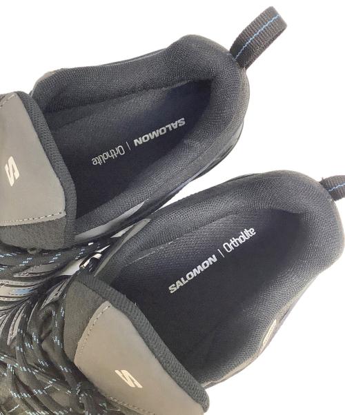 SALOMON（サロモン）SALOMON (サロモン) スニーカー ブラック サイズ:26cmの古着・服飾アイテム