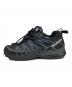 SALOMON (サロモン) スニーカー ブラック サイズ:26cm：12000円