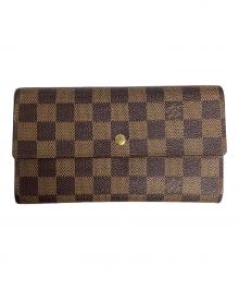 LOUIS VUITTON（ルイ ヴィトン）の古着「ポルトフォイユ・インターナショナル」