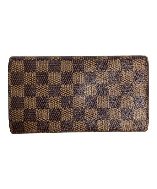 LOUIS VUITTON（ルイ ヴィトン）LOUIS VUITTON (ルイ ヴィトン) ポルトフォイユ・インターナショナルの古着・服飾アイテム