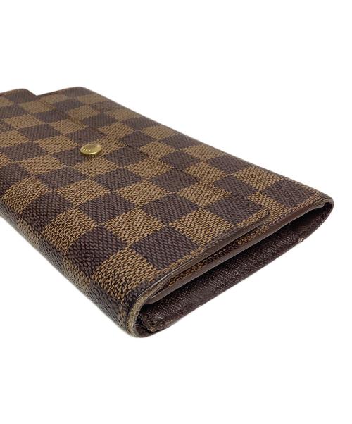 LOUIS VUITTON（ルイ ヴィトン）LOUIS VUITTON (ルイ ヴィトン) ポルトフォイユ・インターナショナルの古着・服飾アイテム