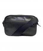 COACHコーチ）の古着「ショルダーバッグ」｜ブラック