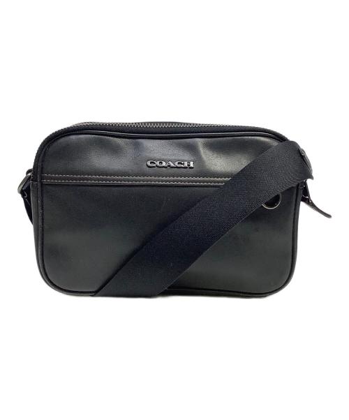 COACH（コーチ）COACH (コーチ) ショルダーバッグ ブラックの古着・服飾アイテム