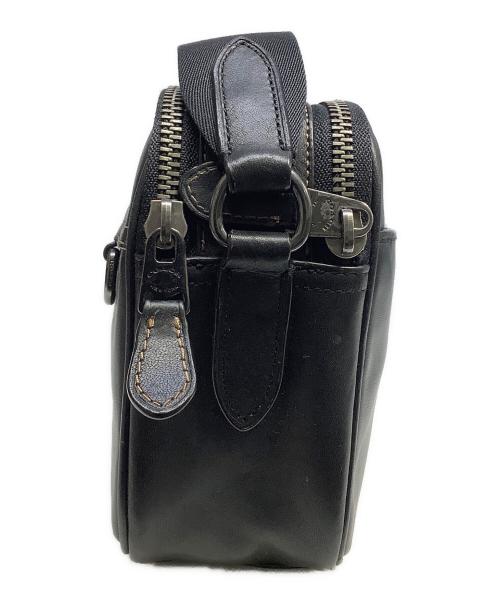 COACH（コーチ）COACH (コーチ) ショルダーバッグ ブラックの古着・服飾アイテム