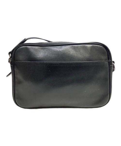 COACH（コーチ）COACH (コーチ) ショルダーバッグ ブラックの古着・服飾アイテム