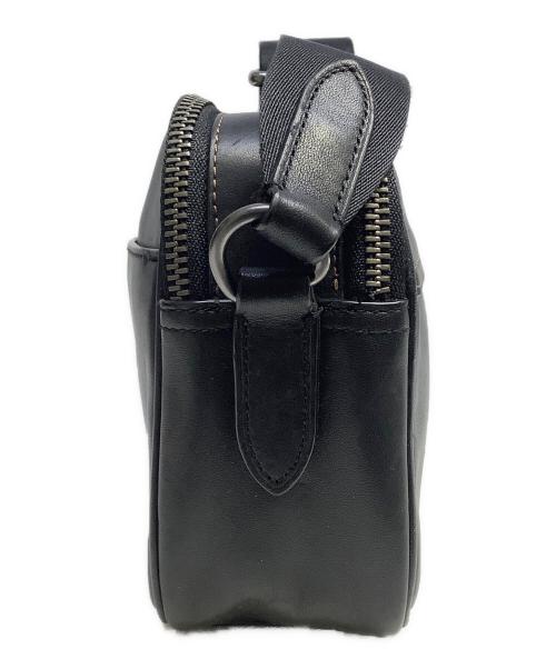 COACH（コーチ）COACH (コーチ) ショルダーバッグ ブラックの古着・服飾アイテム