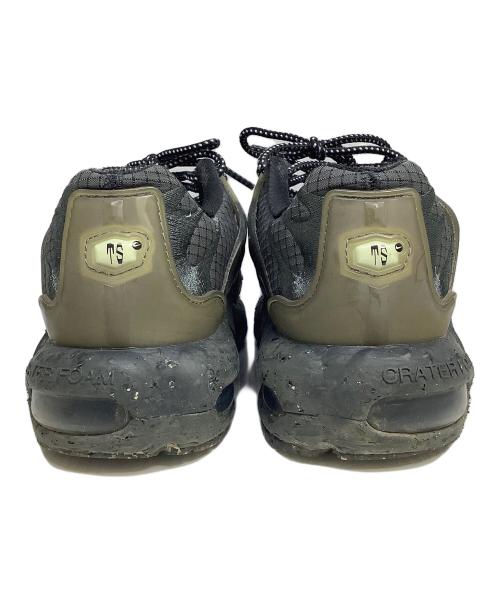 NIKE（ナイキ）NIKE (ナイキ) スニーカー ブラック サイズ:26cmの古着・服飾アイテム