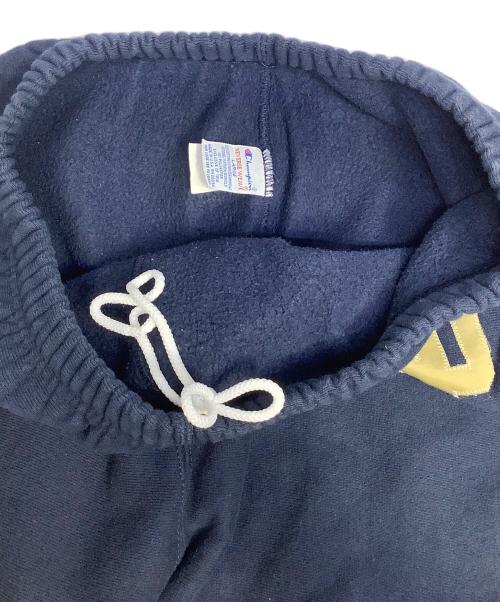 Champion REVERSE WEAVE（チャンピオン リバース ウィーブ）Champion REVERSE WEAVE (チャンピオン リバース ウィーブ) スウェットパンツ ネイビー サイズ:Lの古着・服飾アイテム