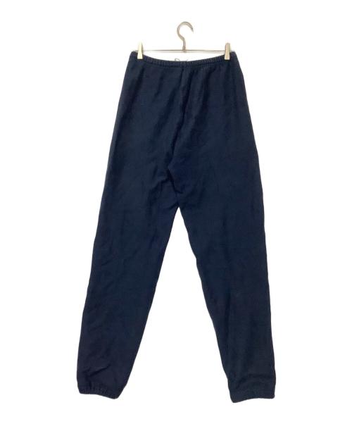 Champion REVERSE WEAVE（チャンピオン リバース ウィーブ）Champion REVERSE WEAVE (チャンピオン リバース ウィーブ) スウェットパンツ ネイビー サイズ:Lの古着・服飾アイテム