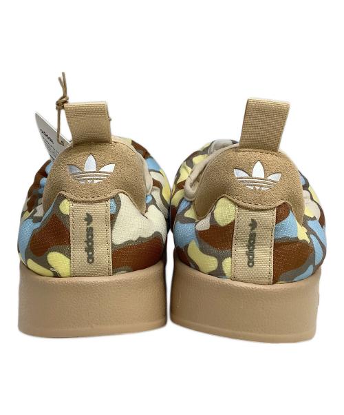 adidas（アディダス）adidas (アディダス) スニーカー ベージュ サイズ:26.5cm 未使用品の古着・服飾アイテム