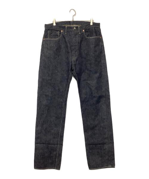 TCB jeans（ティーシービー ジーンズ）TCB JEANS (ティーシービー ジーンズ) デニムパンツ インディゴ サイズ:W40の古着・服飾アイテム