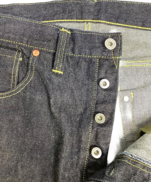 TCB jeans（ティーシービー ジーンズ）TCB JEANS (ティーシービー ジーンズ) デニムパンツ インディゴ サイズ:W40の古着・服飾アイテム